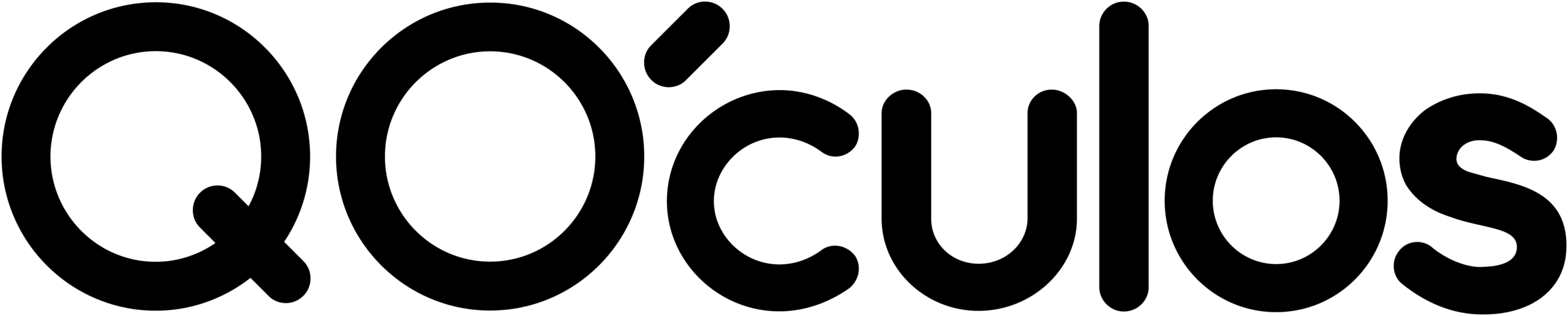 logo-black qoculkos otica em jaragua do sul png
